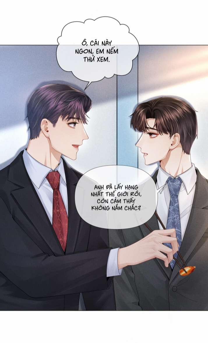 manhwax10.com - Truyện Manhwa Dior Tiên Sinh – 迪奥先生 Chương 61 Trang 11