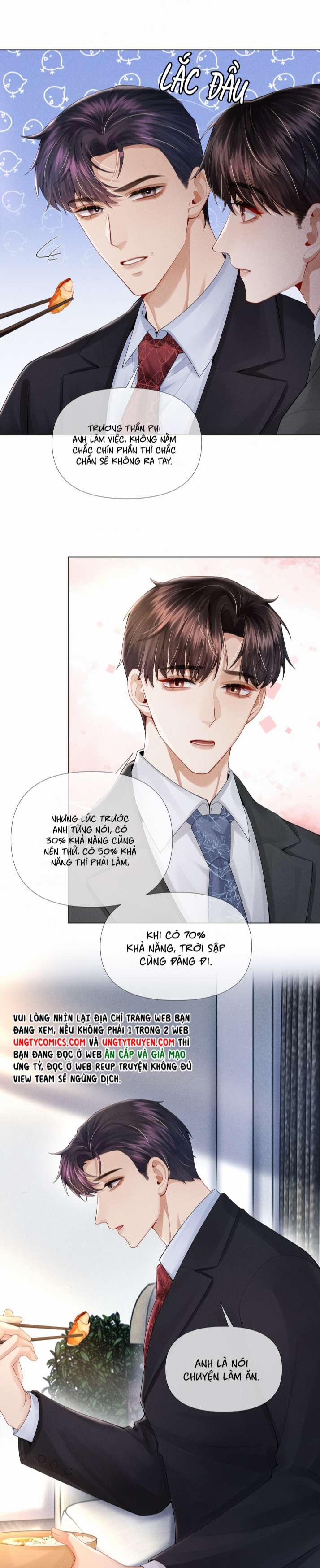 manhwax10.com - Truyện Manhwa Dior Tiên Sinh – 迪奥先生 Chương 61 Trang 12