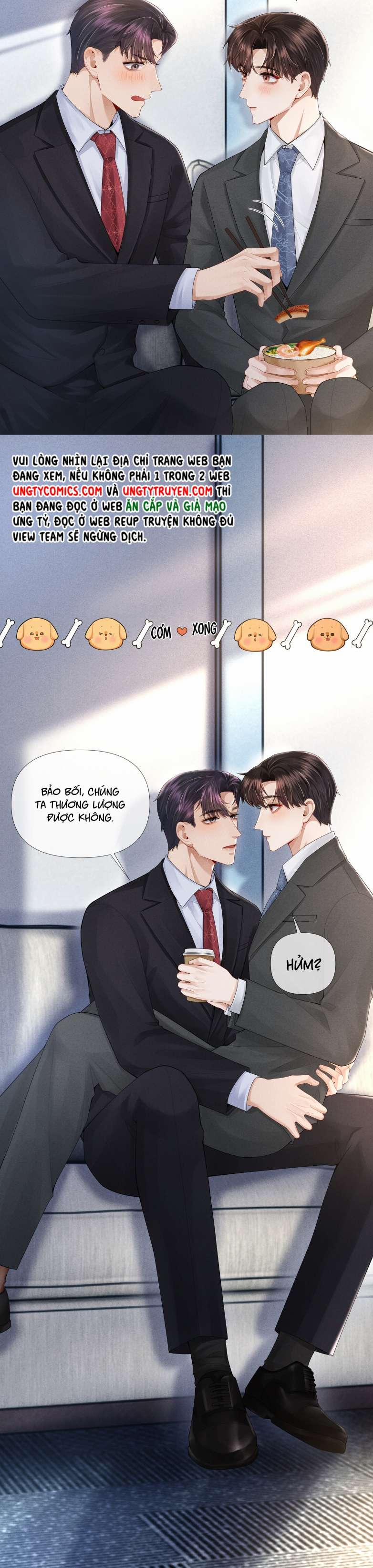 manhwax10.com - Truyện Manhwa Dior Tiên Sinh – 迪奥先生 Chương 61 Trang 17