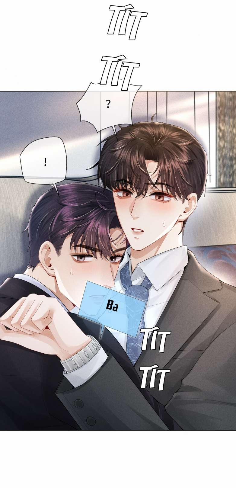 manhwax10.com - Truyện Manhwa Dior Tiên Sinh – 迪奥先生 Chương 61 Trang 24