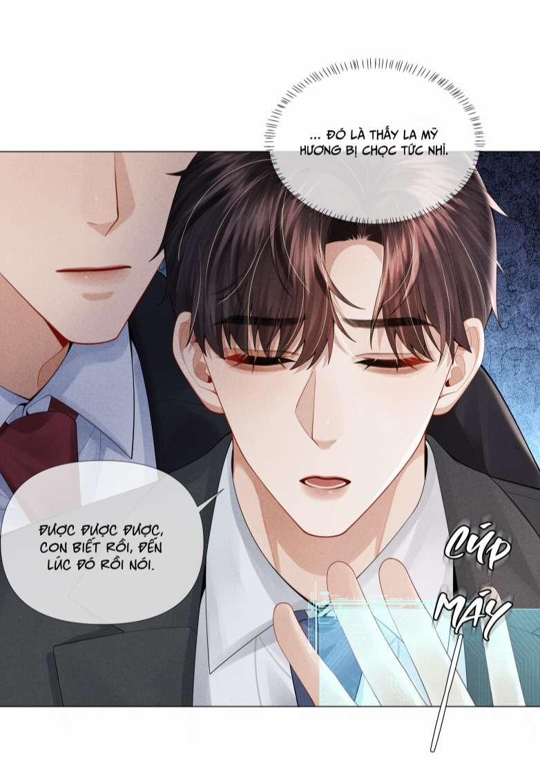 manhwax10.com - Truyện Manhwa Dior Tiên Sinh – 迪奥先生 Chương 61 Trang 27