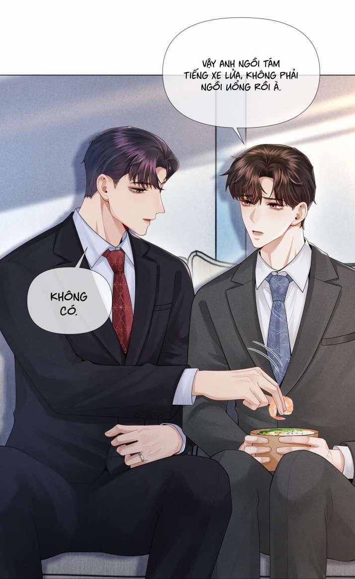 manhwax10.com - Truyện Manhwa Dior Tiên Sinh – 迪奥先生 Chương 61 Trang 8