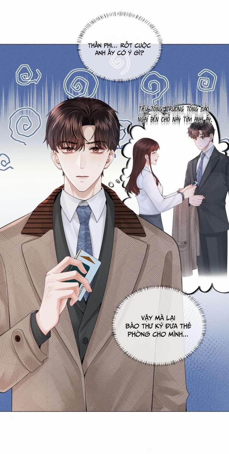 manhwax10.com - Truyện Manhwa Dior Tiên Sinh – 迪奥先生 Chương 62 Trang 12