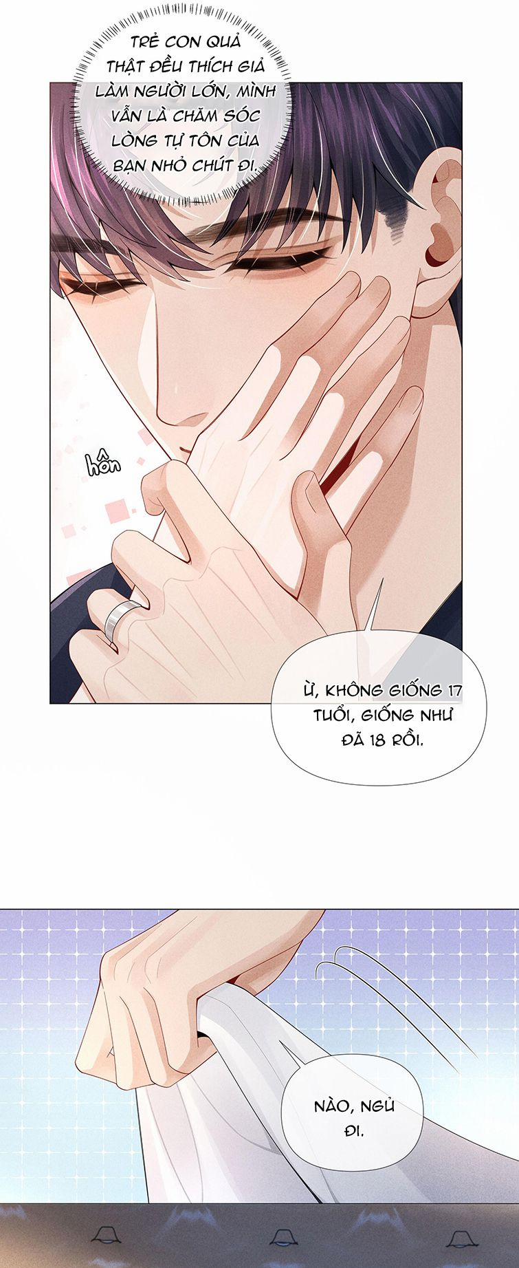 manhwax10.com - Truyện Manhwa Dior Tiên Sinh Chương 63 Trang 19