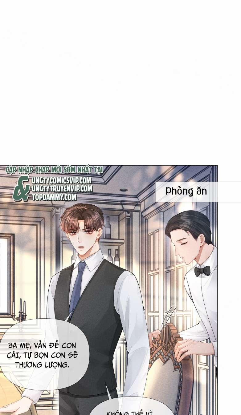 manhwax10.com - Truyện Manhwa Dior Tiên Sinh – 迪奥先生 Chương 64 Trang 17