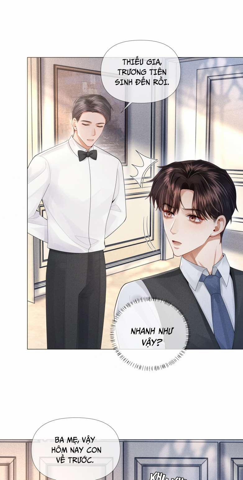 manhwax10.com - Truyện Manhwa Dior Tiên Sinh – 迪奥先生 Chương 64 Trang 30