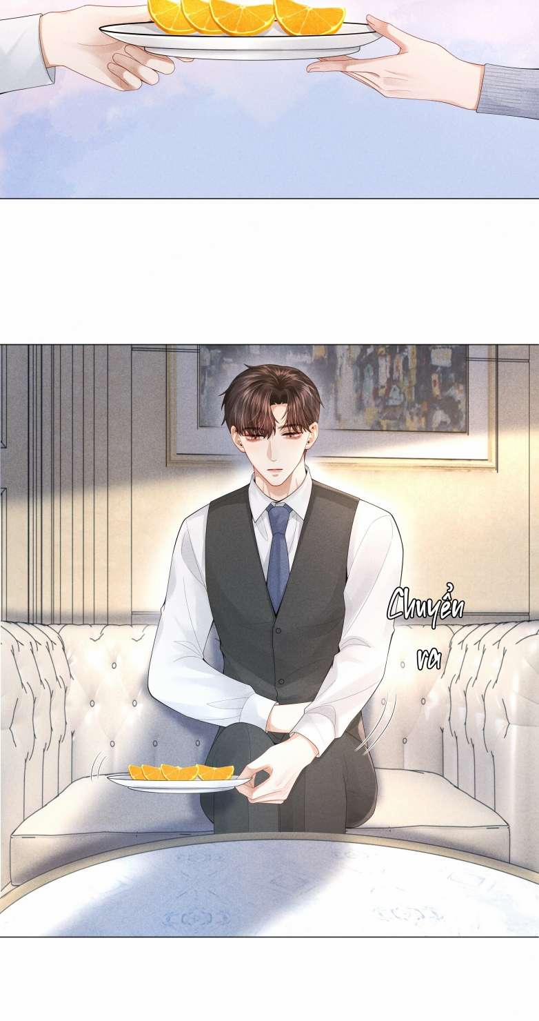 manhwax10.com - Truyện Manhwa Dior Tiên Sinh – 迪奥先生 Chương 64 Trang 4