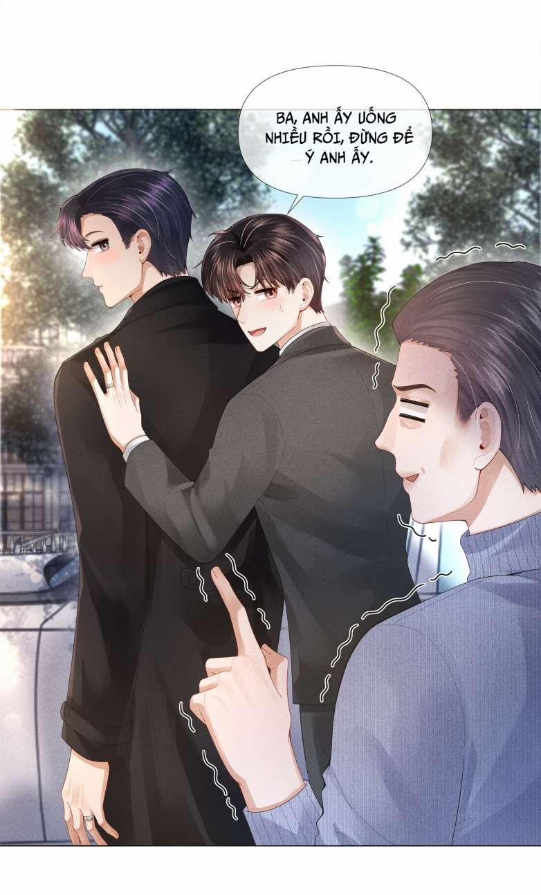 manhwax10.com - Truyện Manhwa Dior Tiên Sinh – 迪奥先生 Chương 64 Trang 37