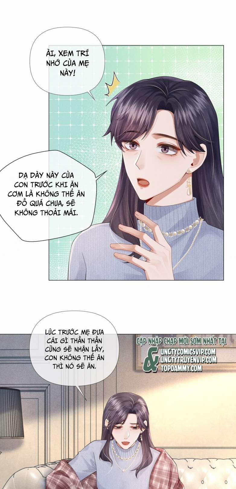 manhwax10.com - Truyện Manhwa Dior Tiên Sinh – 迪奥先生 Chương 64 Trang 5