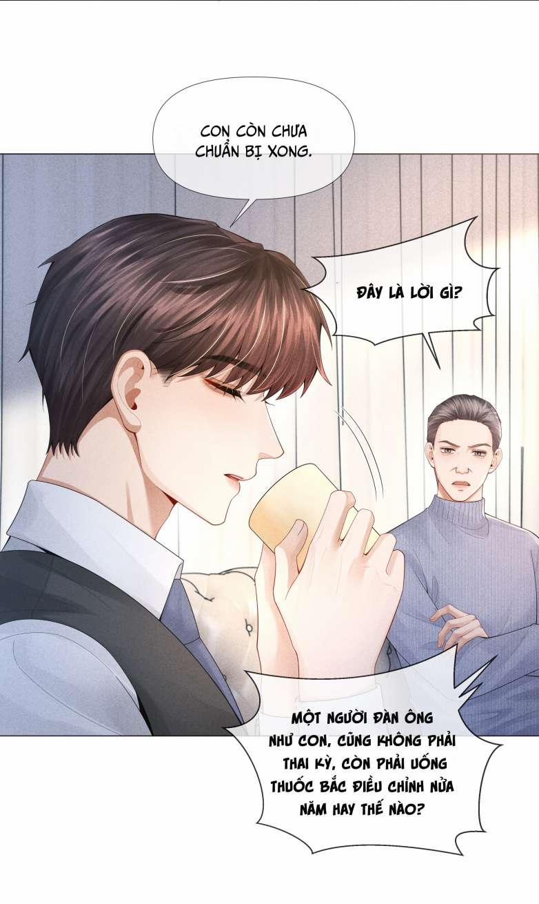 manhwax10.com - Truyện Manhwa Dior Tiên Sinh – 迪奥先生 Chương 64 Trang 9