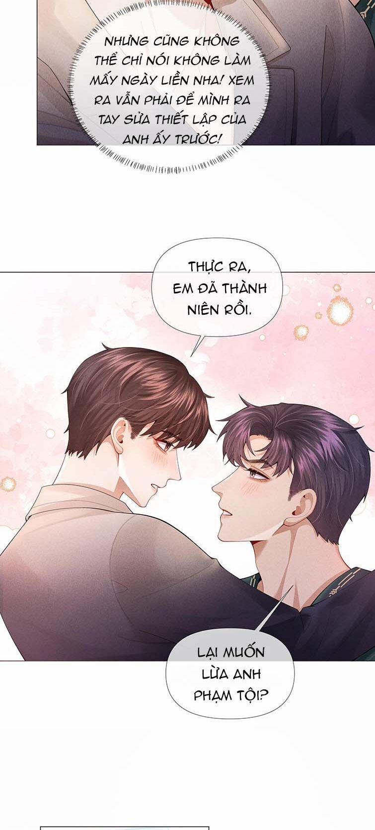 manhwax10.com - Truyện Manhwa Dior Tiên Sinh Chương 68 Trang 15