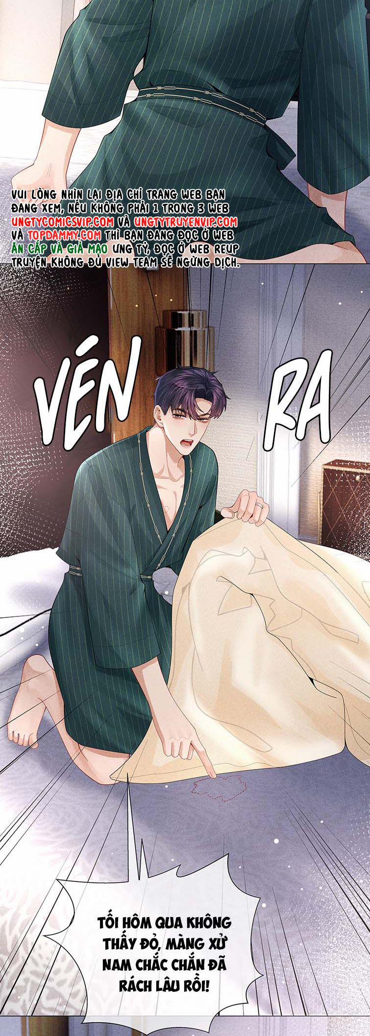 manhwax10.com - Truyện Manhwa Dior Tiên Sinh Chương 68 Trang 27