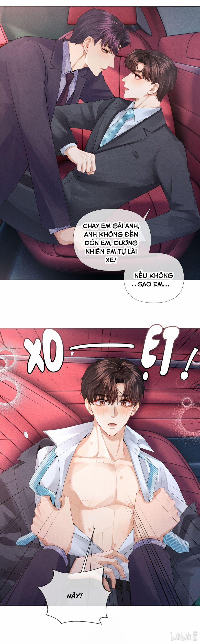 manhwax10.com - Truyện Manhwa Dior Tiên Sinh Chương 69 Trang 16