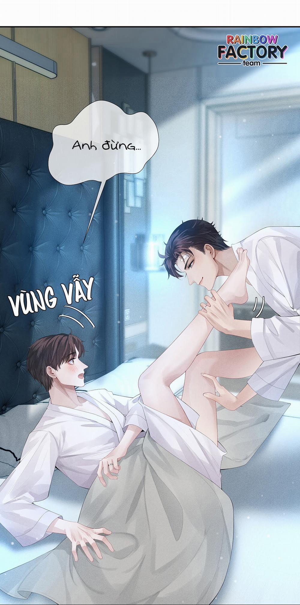 manhwax10.com - Truyện Manhwa Dior Tiên Sinh Chương 7 Trang 16