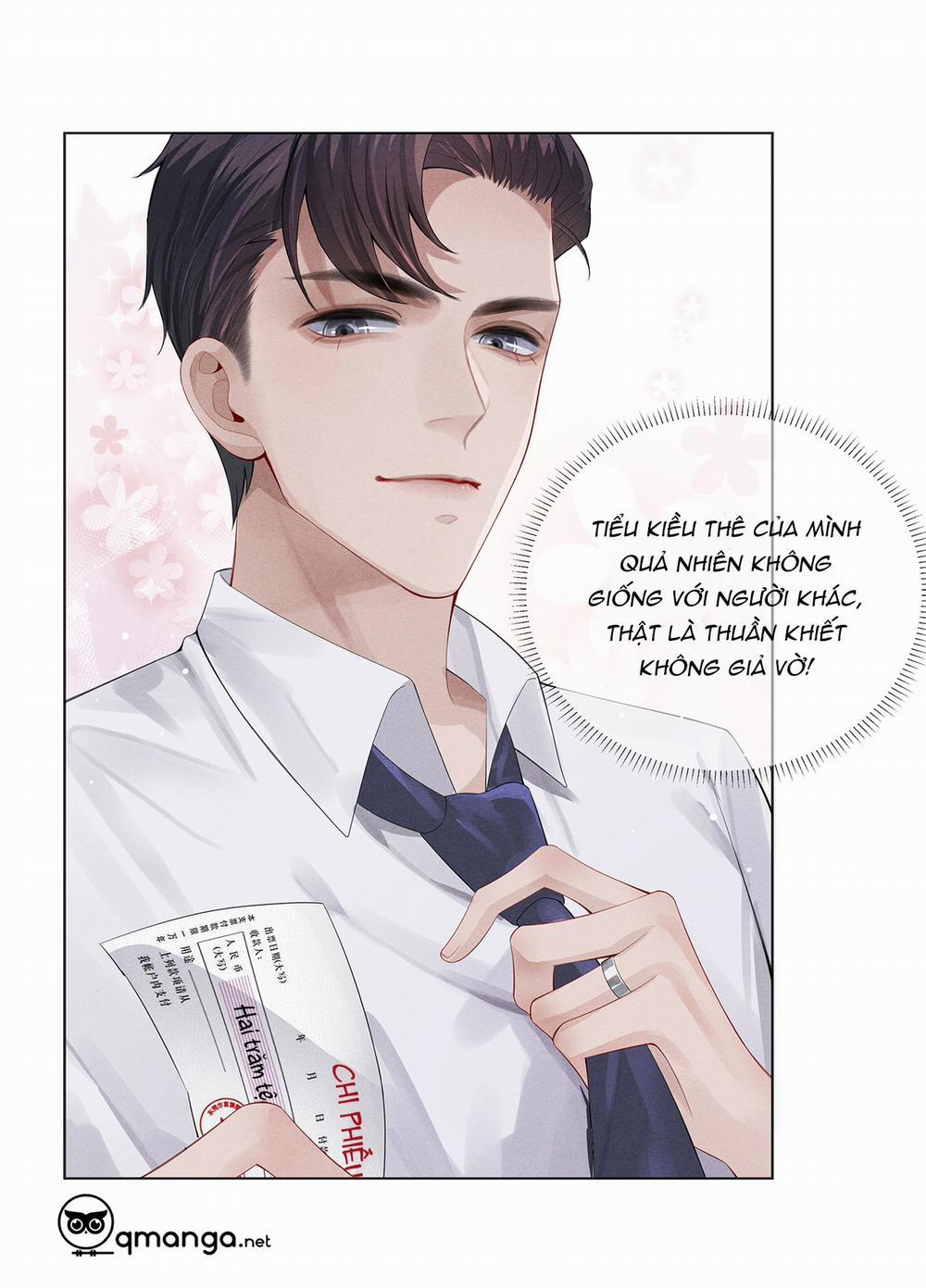 manhwax10.com - Truyện Manhwa Dior Tiên Sinh Chương 7 Trang 25