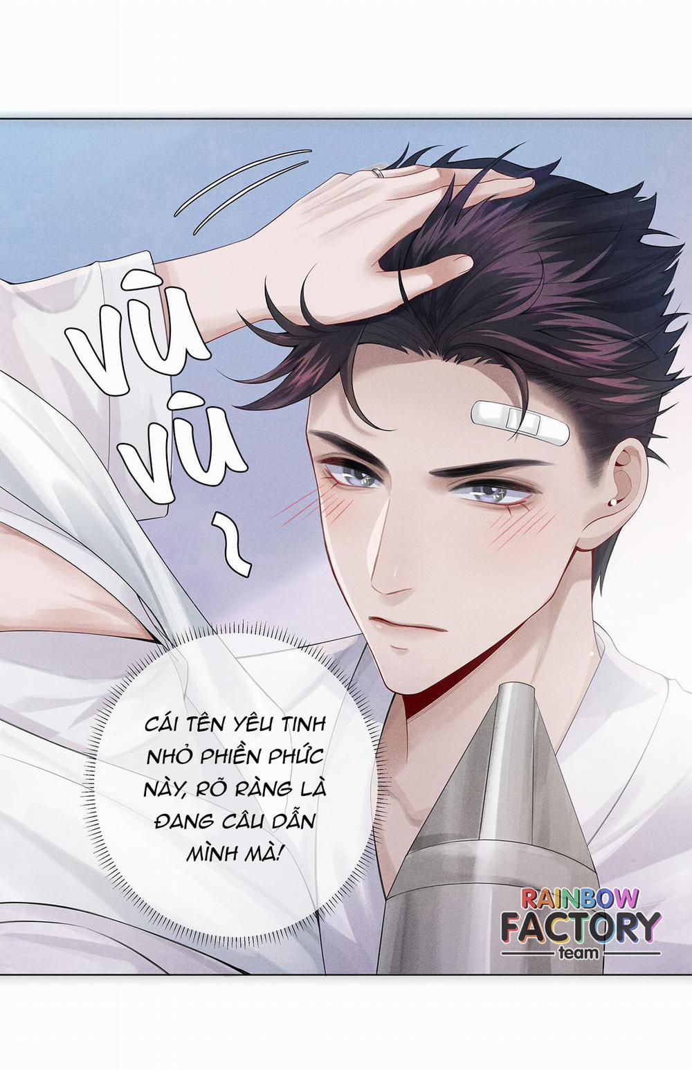 manhwax10.com - Truyện Manhwa Dior Tiên Sinh Chương 7 Trang 4