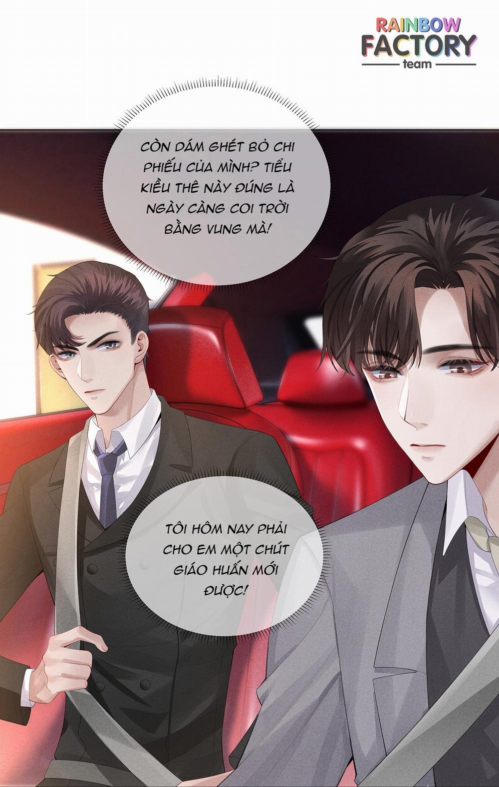 manhwax10.com - Truyện Manhwa Dior Tiên Sinh Chương 7 Trang 35