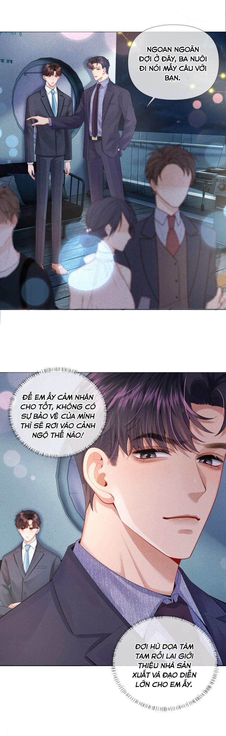 manhwax10.com - Truyện Manhwa Dior Tiên Sinh – 迪奥先生 Chương 70 Trang 6