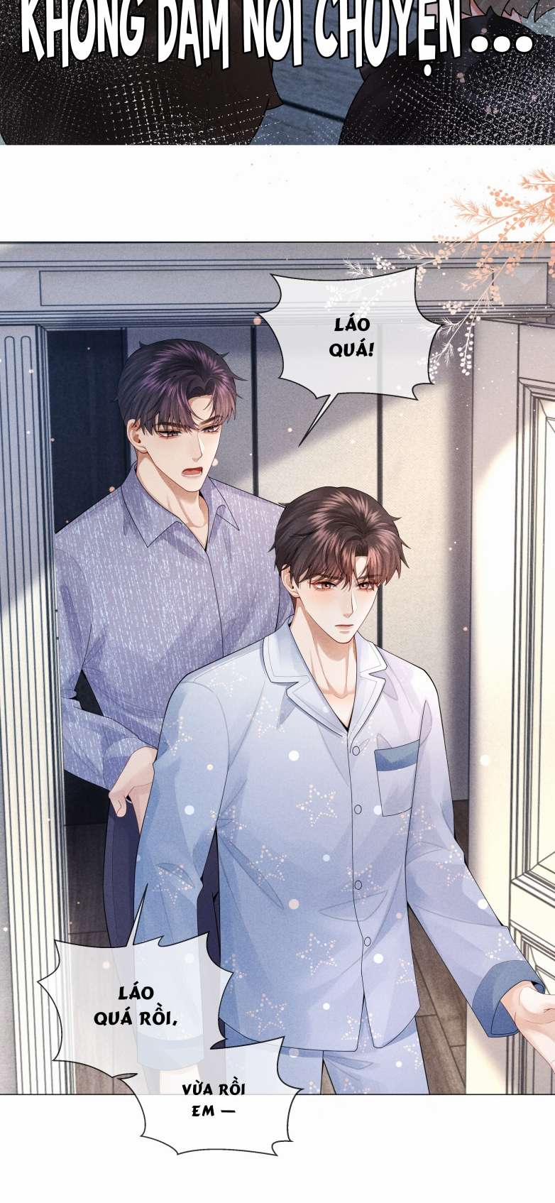 manhwax10.com - Truyện Manhwa Dior Tiên Sinh – 迪奥先生 Chương 71 Trang 17