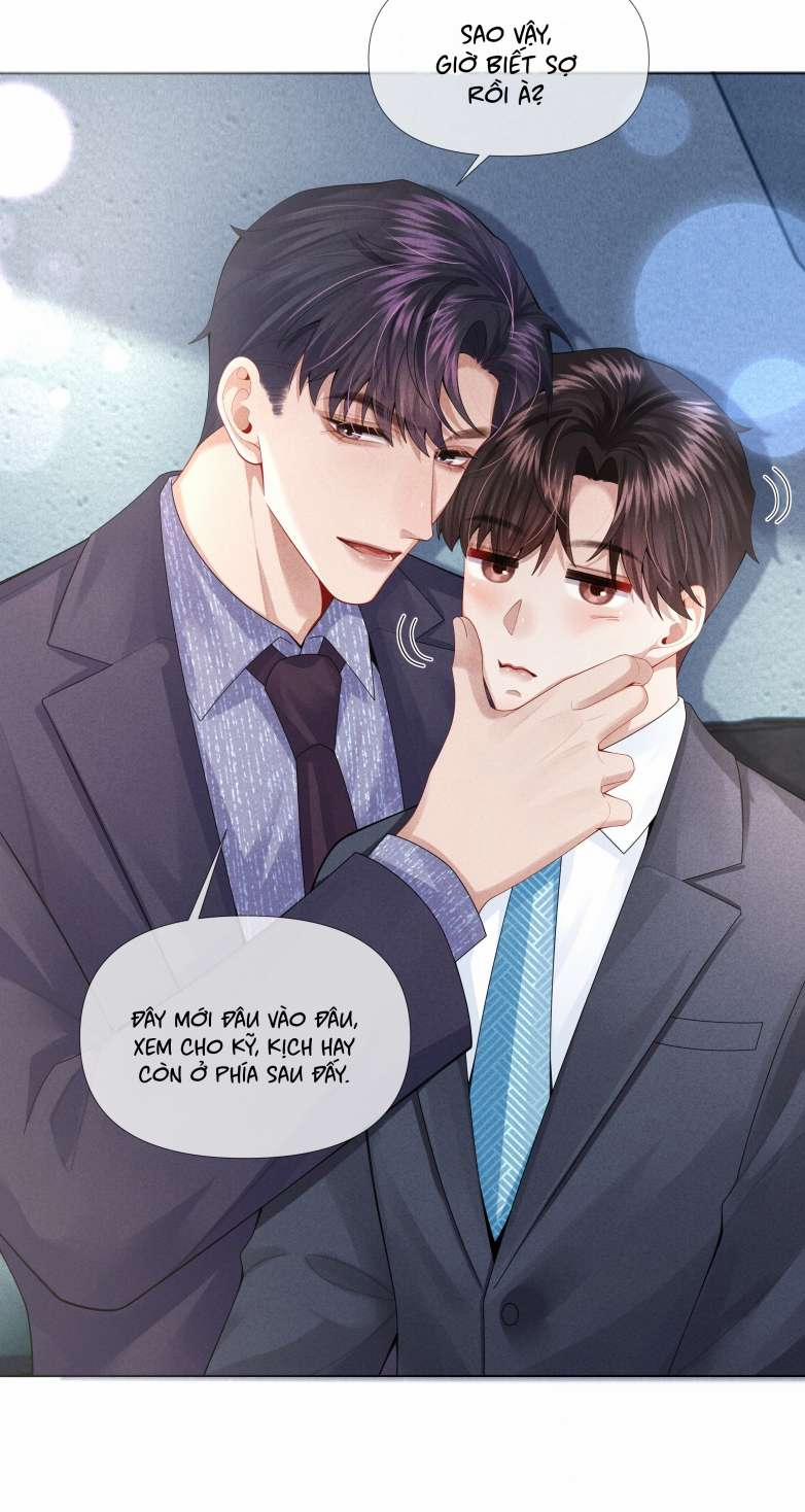 manhwax10.com - Truyện Manhwa Dior Tiên Sinh – 迪奥先生 Chương 71 Trang 5