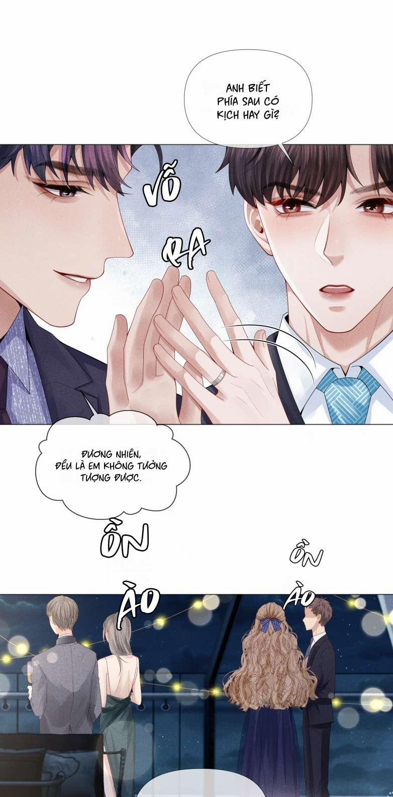 manhwax10.com - Truyện Manhwa Dior Tiên Sinh – 迪奥先生 Chương 71 Trang 6