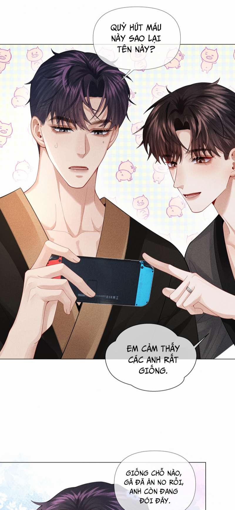 manhwax10.com - Truyện Manhwa Dior Tiên Sinh Chương 74 Trang 2