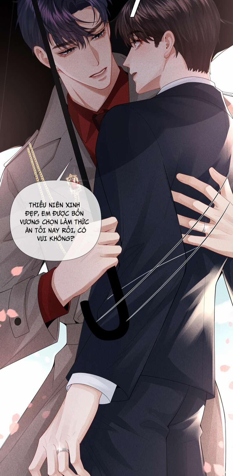 manhwax10.com - Truyện Manhwa Dior Tiên Sinh Chương 74 Trang 15