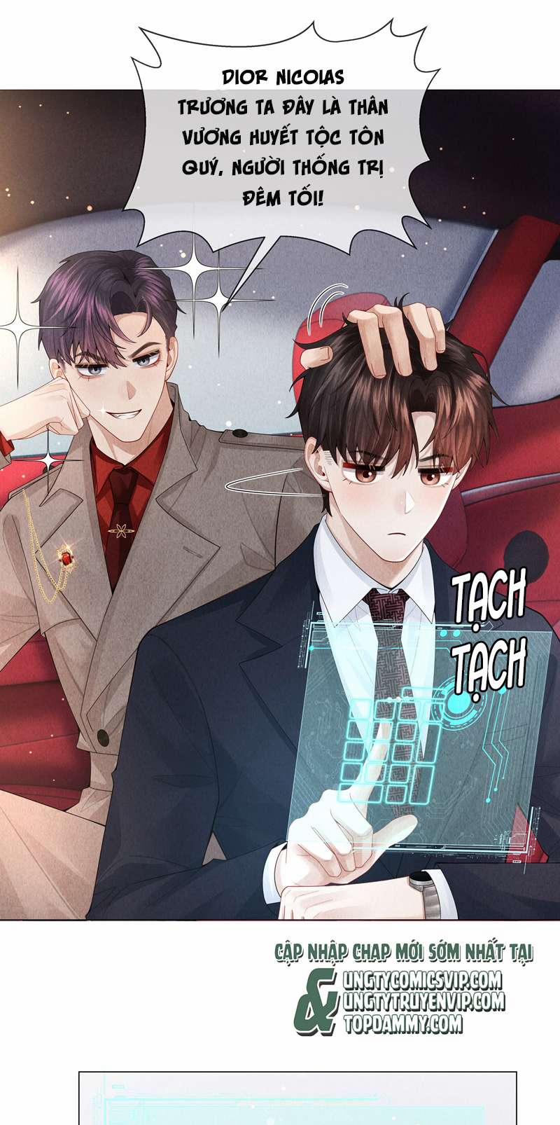 manhwax10.com - Truyện Manhwa Dior Tiên Sinh Chương 74 Trang 26