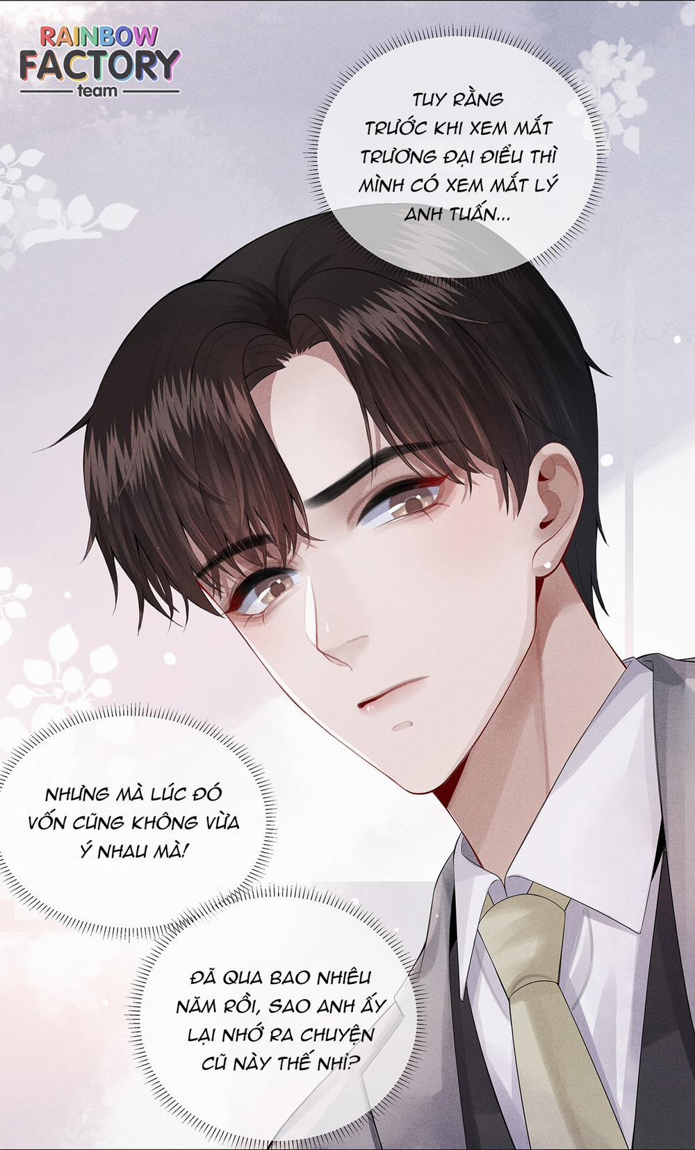 manhwax10.com - Truyện Manhwa Dior Tiên Sinh Chương 9 Trang 12