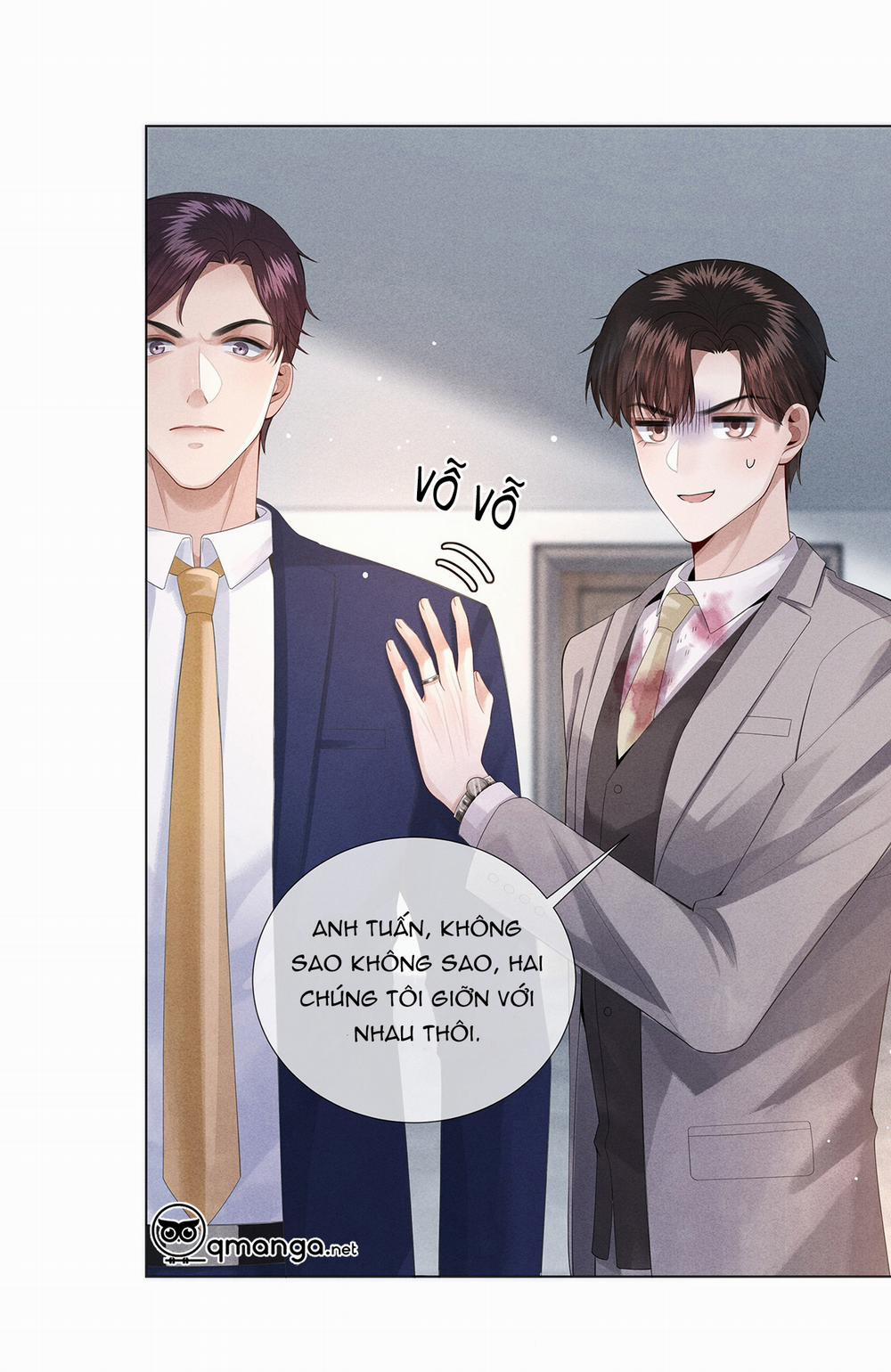 manhwax10.com - Truyện Manhwa Dior Tiên Sinh Chương 9 Trang 25