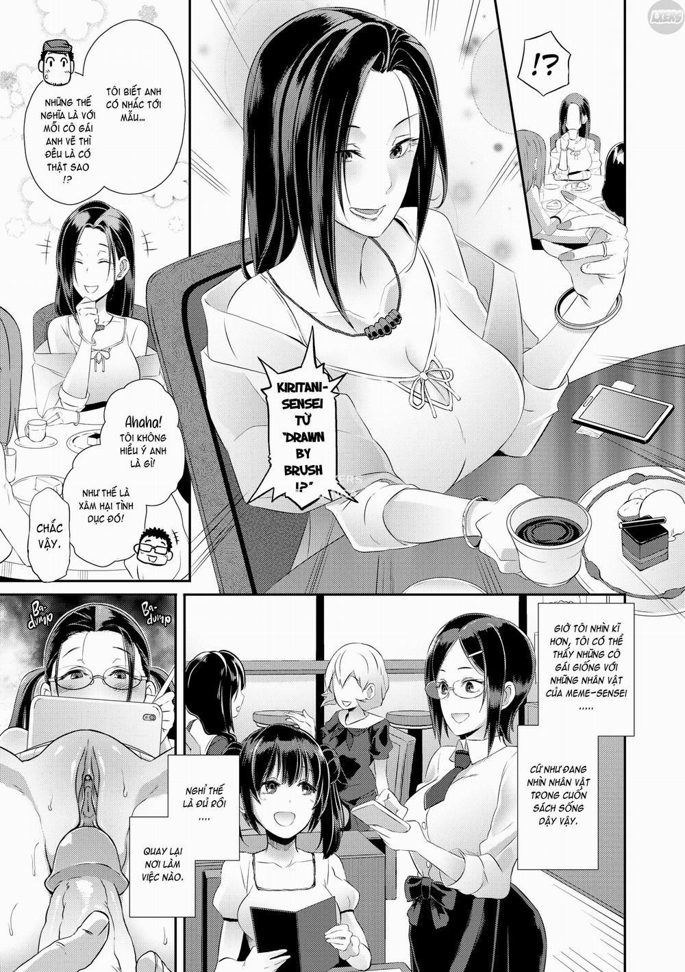 manhwax10.com - Truyện Manhwa Dirty Docking Chương 7 Trang 16