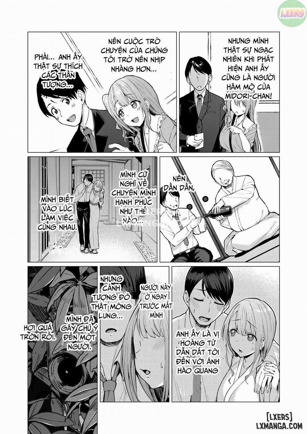 manhwax10.com - Truyện Manhwa Dirty Star "Red" Chương Oneshot Trang 11