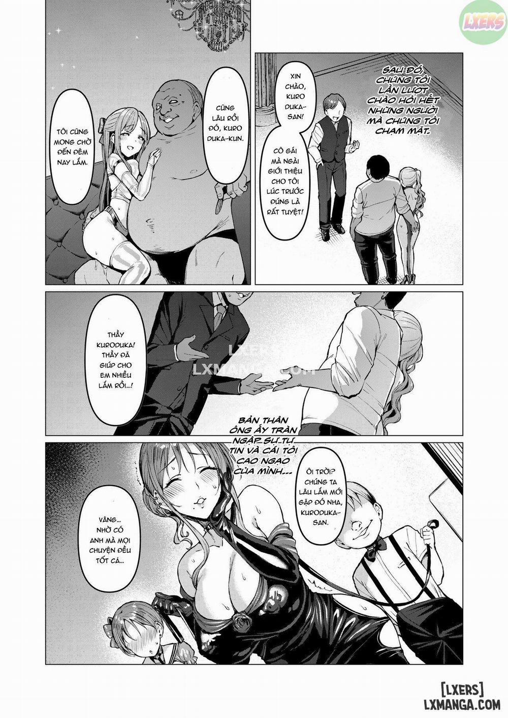 manhwax10.com - Truyện Manhwa Dirty Star "Red" Chương Oneshot Trang 24