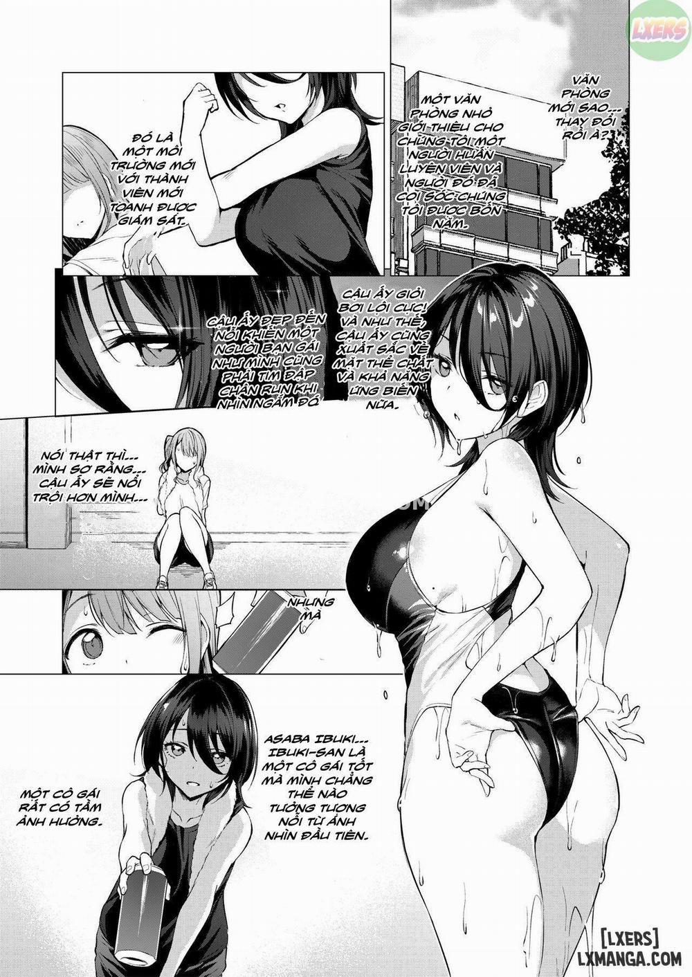 manhwax10.com - Truyện Manhwa Dirty Star "Red" Chương Oneshot Trang 9