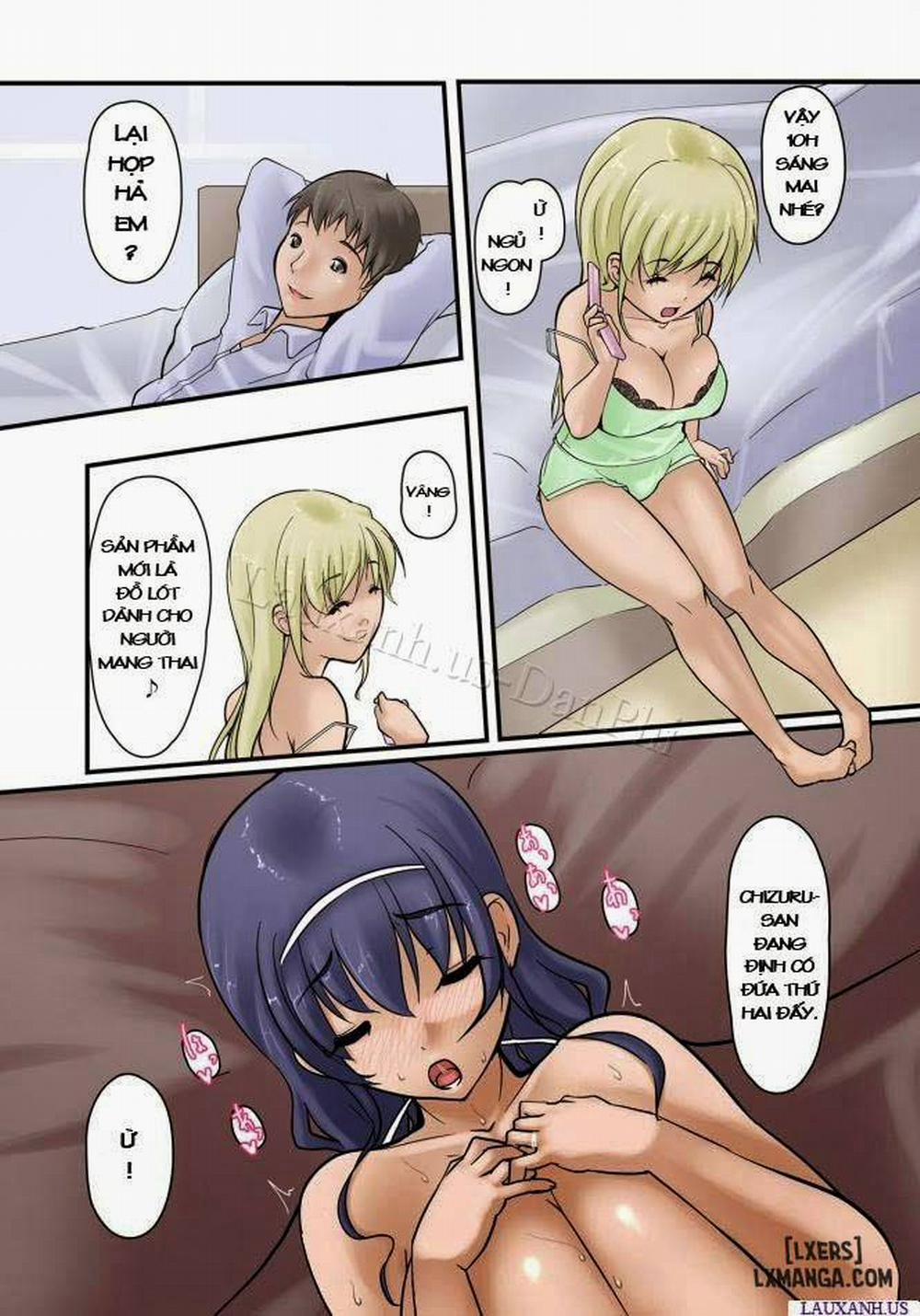 manhwax10.com - Truyện Manhwa Dirty Stories About Married Women Having Children With Other Men Chương Oneshot Trang 23