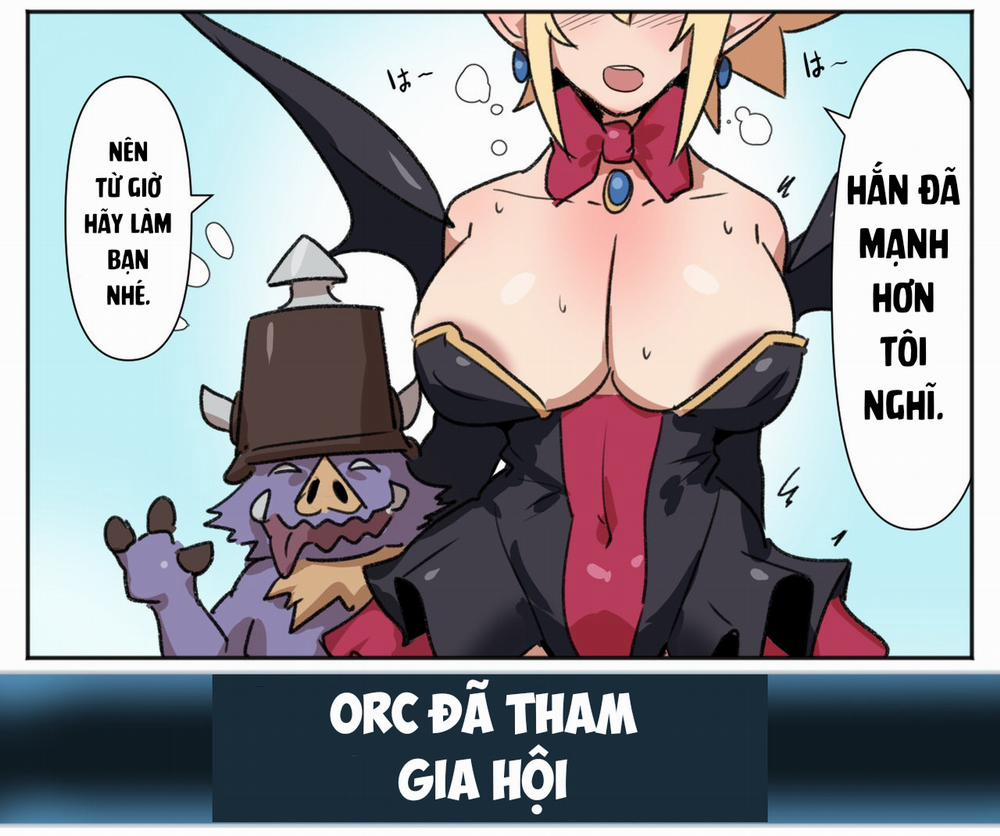 manhwax10.com - Truyện Manhwa Disgaea - Rozalin(21sai).settoku Chương Oneshot Trang 7