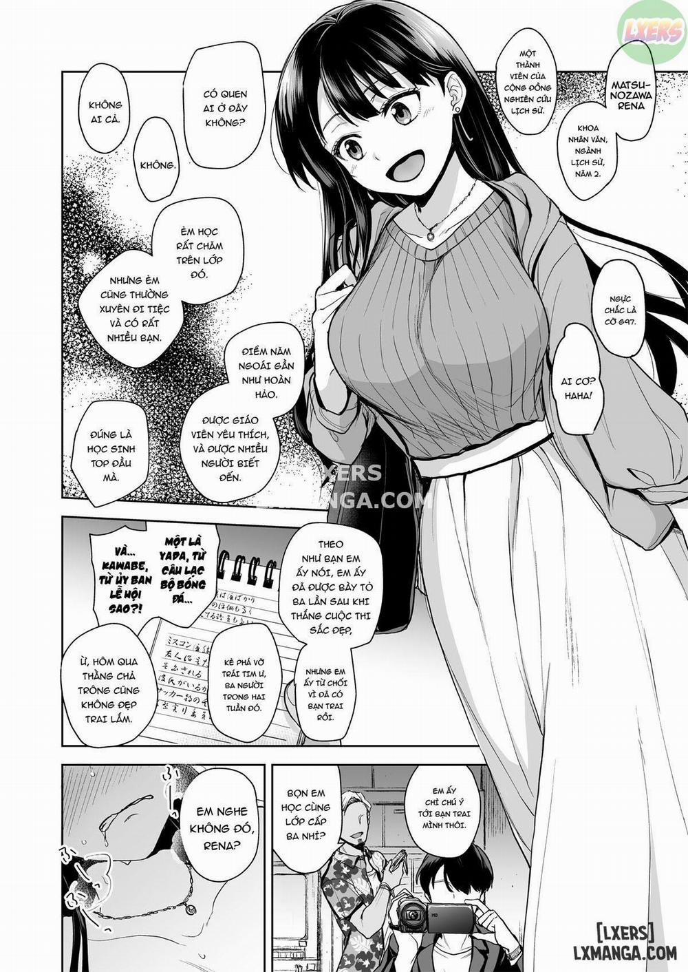 manhwax10.com - Truyện Manhwa Disgraced Memories - Until His Beautiful Girlfriend Gives In Chương Oneshot Trang 11