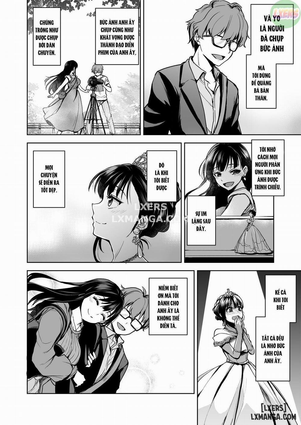 manhwax10.com - Truyện Manhwa Disgraced Memories - Until His Beautiful Girlfriend Gives In Chương Oneshot Trang 5