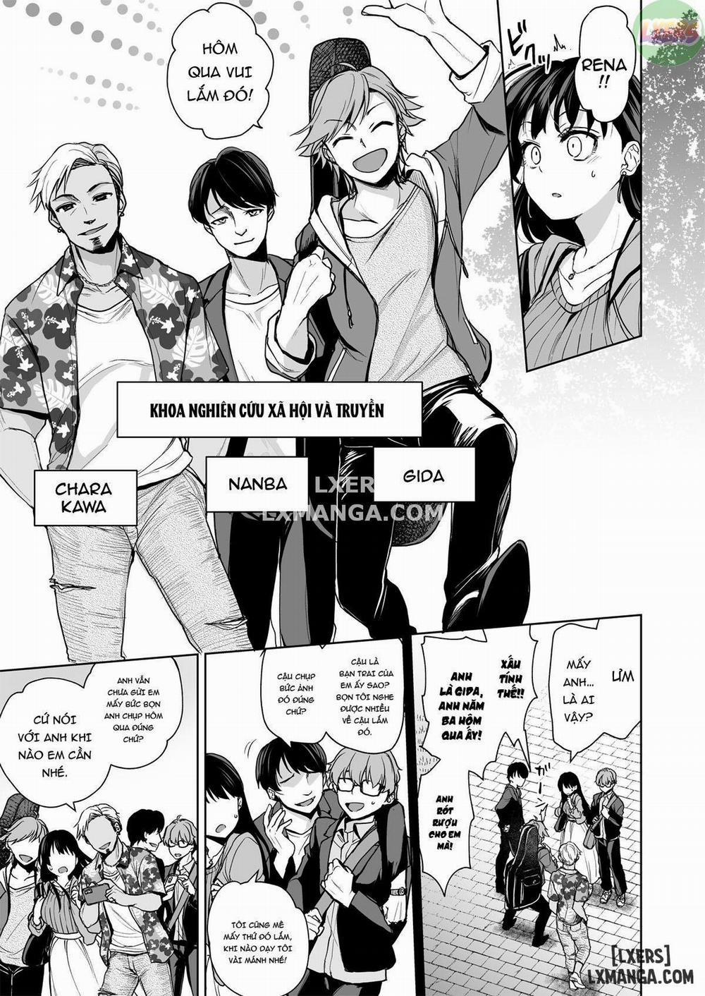 manhwax10.com - Truyện Manhwa Disgraced Memories - Until His Beautiful Girlfriend Gives In Chương Oneshot Trang 8