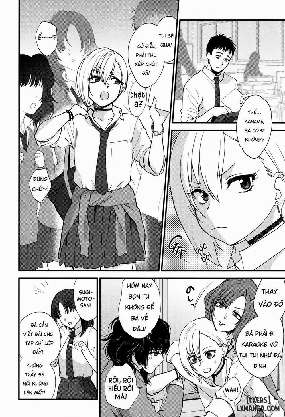 manhwax10.com - Truyện Manhwa Dishonest But Lovely Chương Oneshot Trang 2