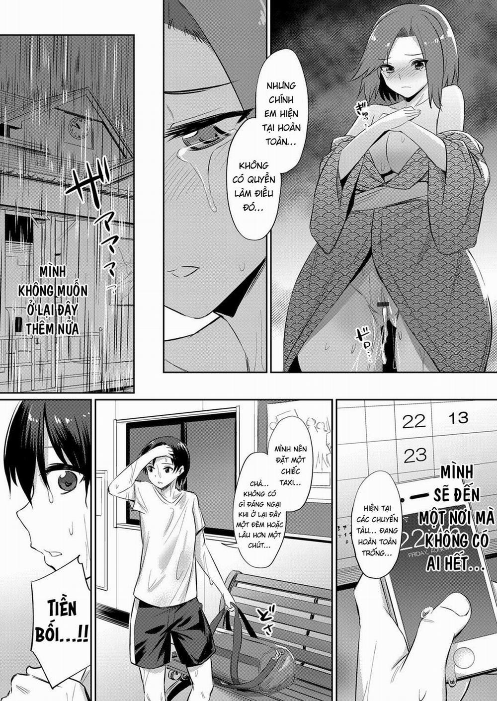 manhwax10.com - Truyện Manhwa Distorted relationship Chương 2 Trang 17