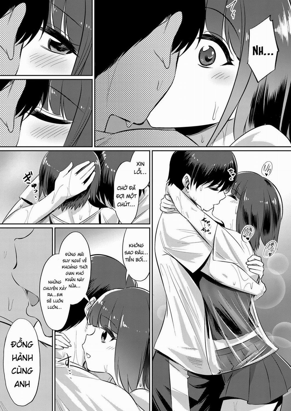 manhwax10.com - Truyện Manhwa Distorted relationship Chương 2 Trang 19