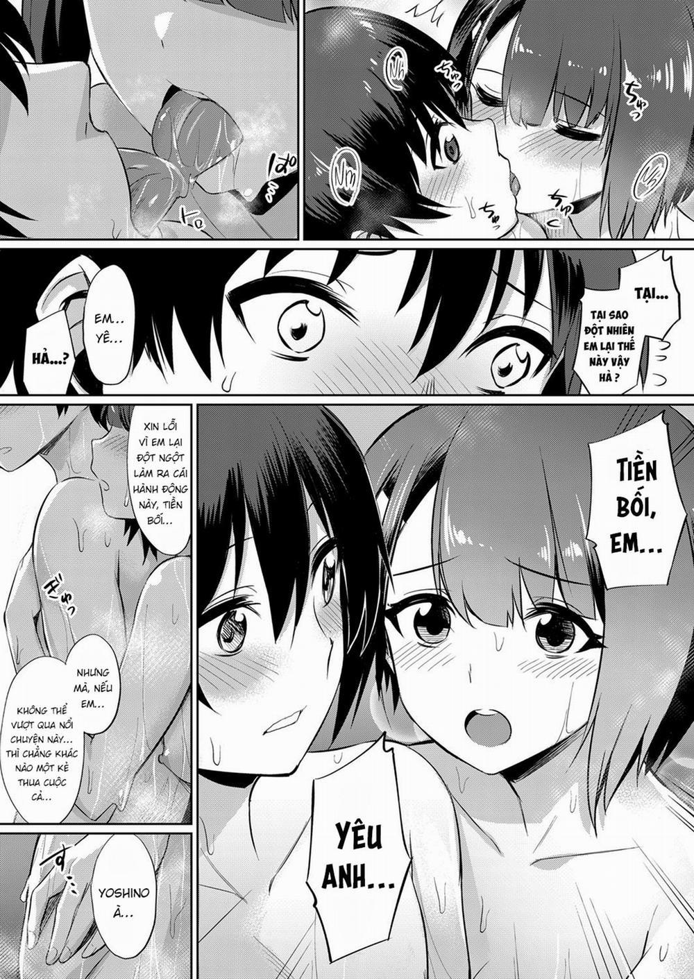 manhwax10.com - Truyện Manhwa Distorted relationship Chương 2 Trang 5