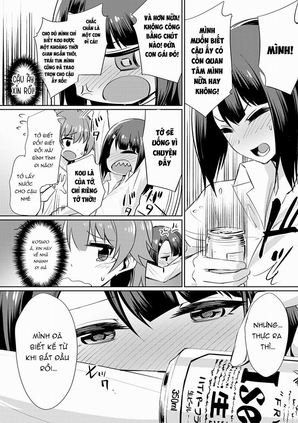 manhwax10.com - Truyện Manhwa Distorted relationship Chương 4 Trang 35