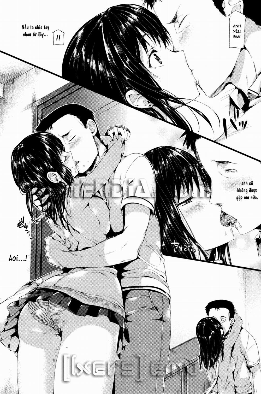 manhwax10.com - Truyện Manhwa Disunited Bodies And Love Chương Oneshot Trang 8