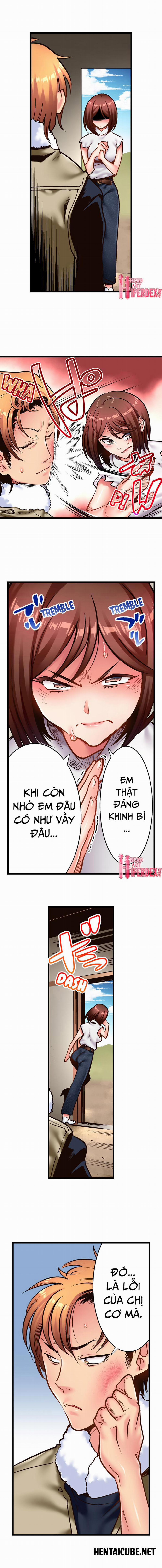 manhwax10.com - Truyện Manhwa Địt Em Trai Của Chồng Chương 6 Trang 9