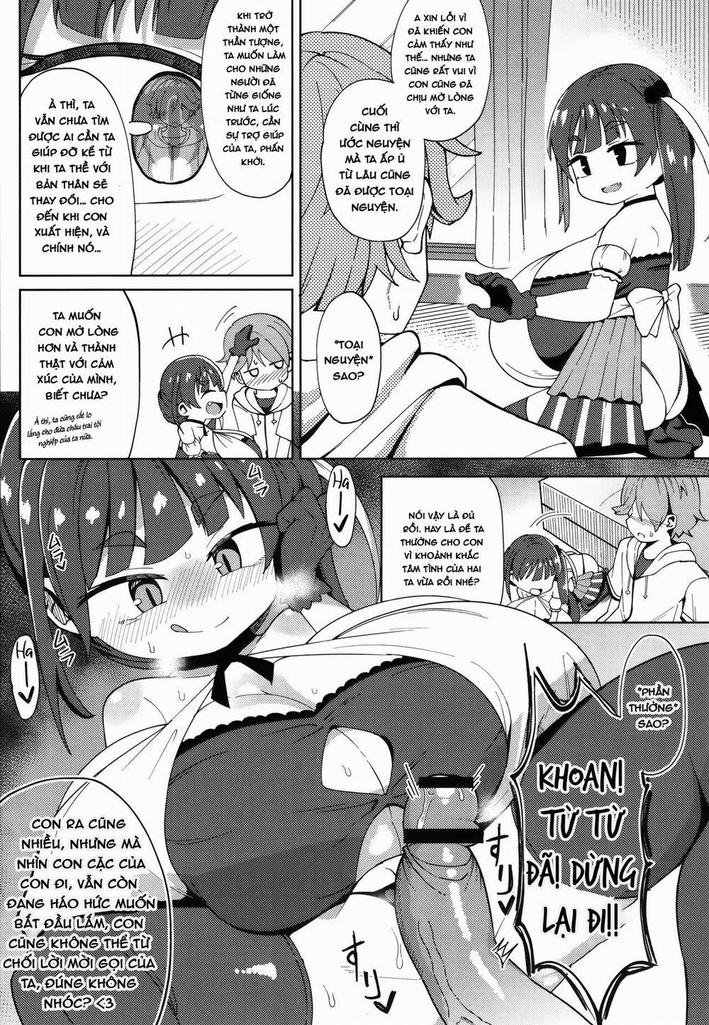 manhwax10.com - Truyện Manhwa Địt idol loli căng cực! Chương Oneshot Trang 16