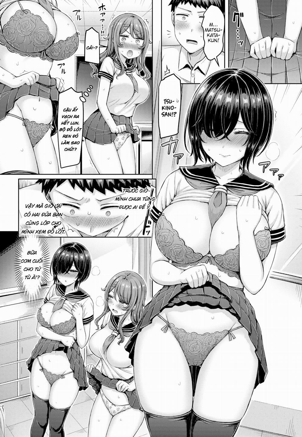 manhwax10.com - Truyện Manhwa Địt nhau như thỏ, gặm cỏ thay cơm. Chương Oneshot Trang 7