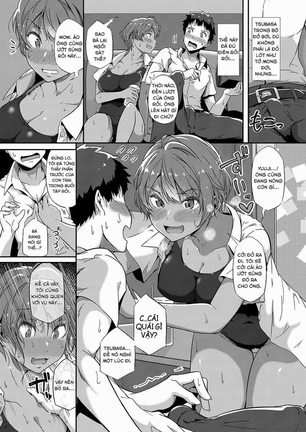 manhwax10.com - Truyện Manhwa Dive In! Youth Chương Oneshot Trang 7