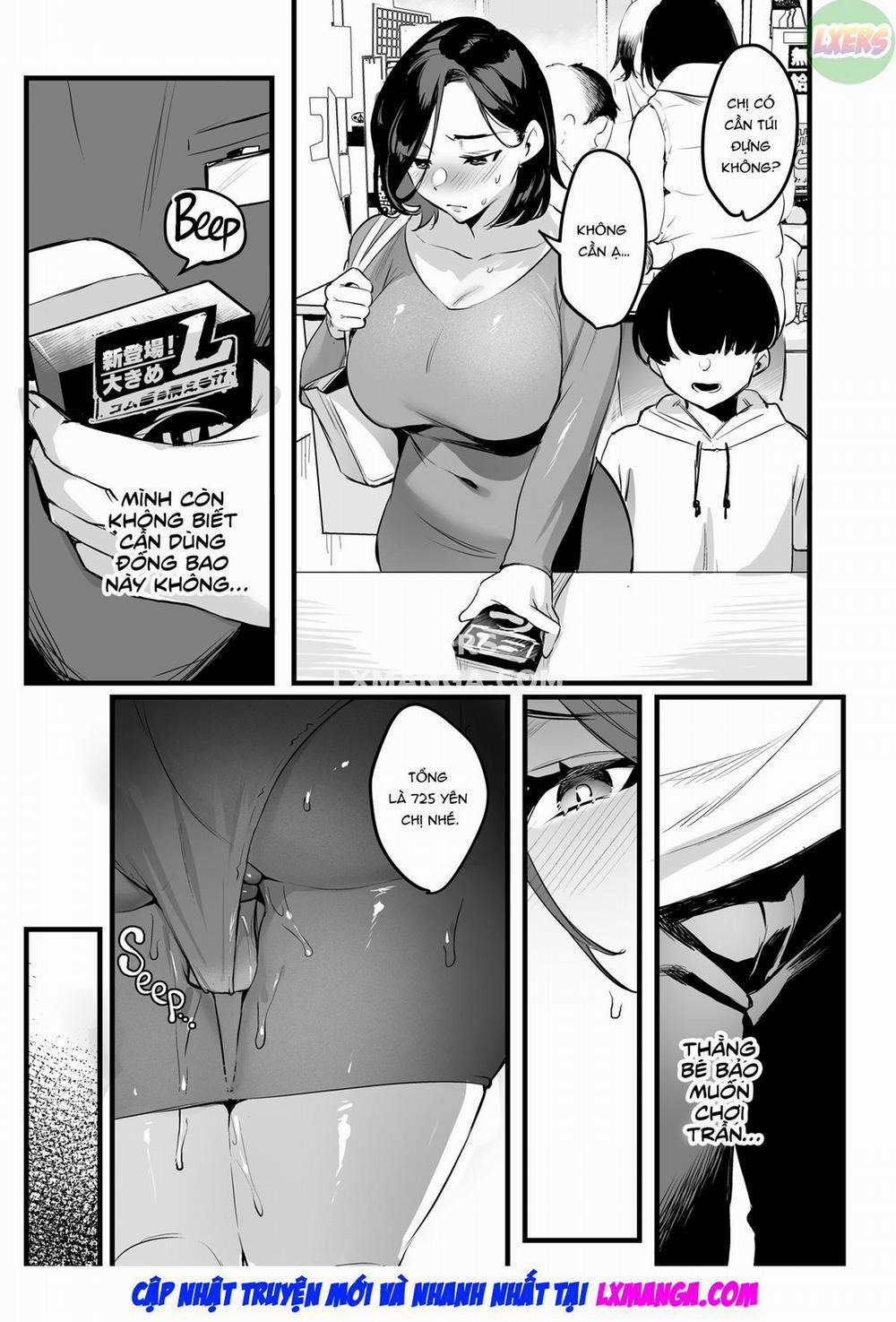 manhwax10.com - Truyện Manhwa Divorced with a Child Chương 2 0 END Trang 13